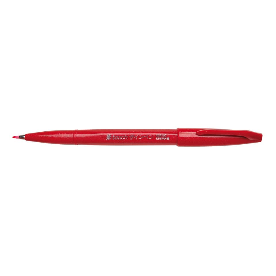 PENTEL SES15C-B Pinselspitze 0,2-2mm