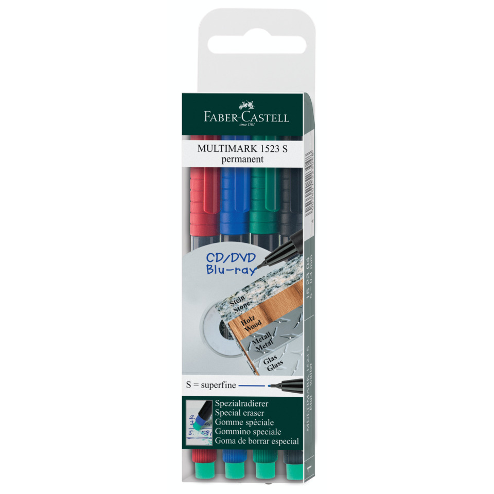FABER CASTELL 152304 Perm