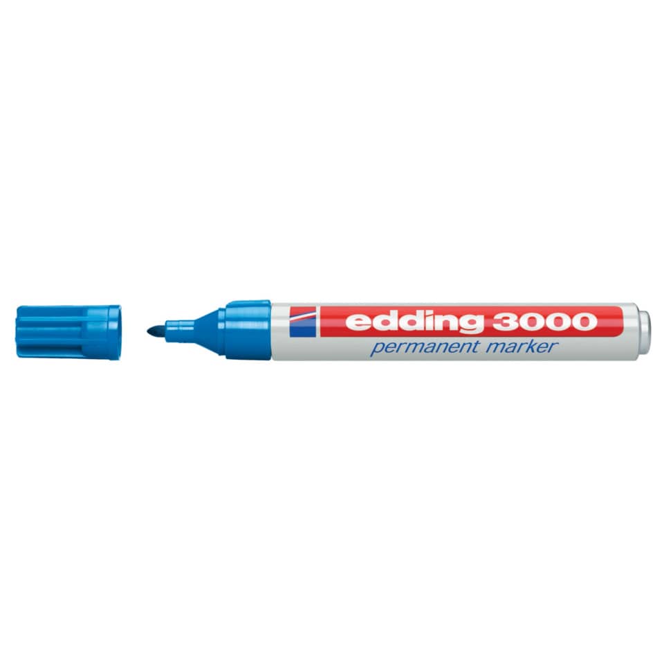 EDDING 3000-010 Rundspitze nachfüllbar