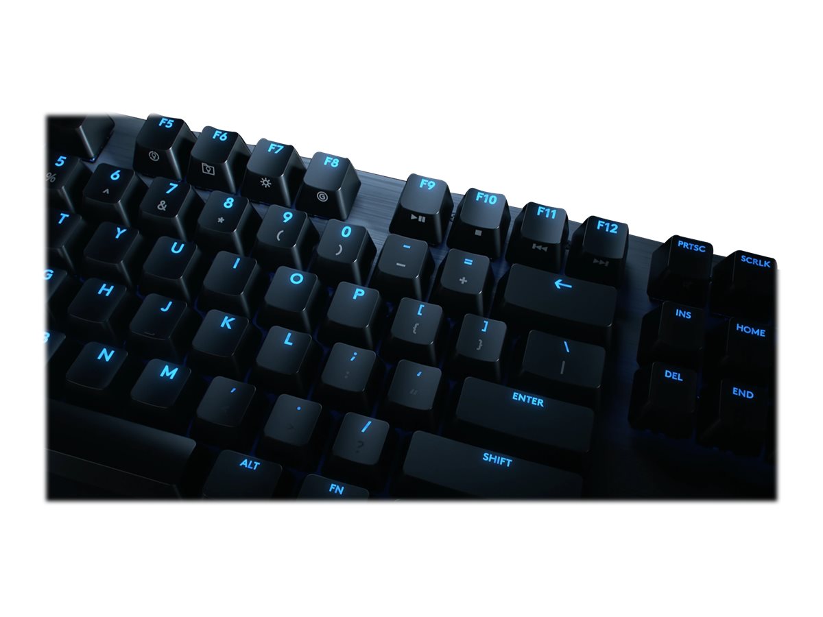 Logitech Gaming G512 - Tastatur - hintergrundbeleuchtet