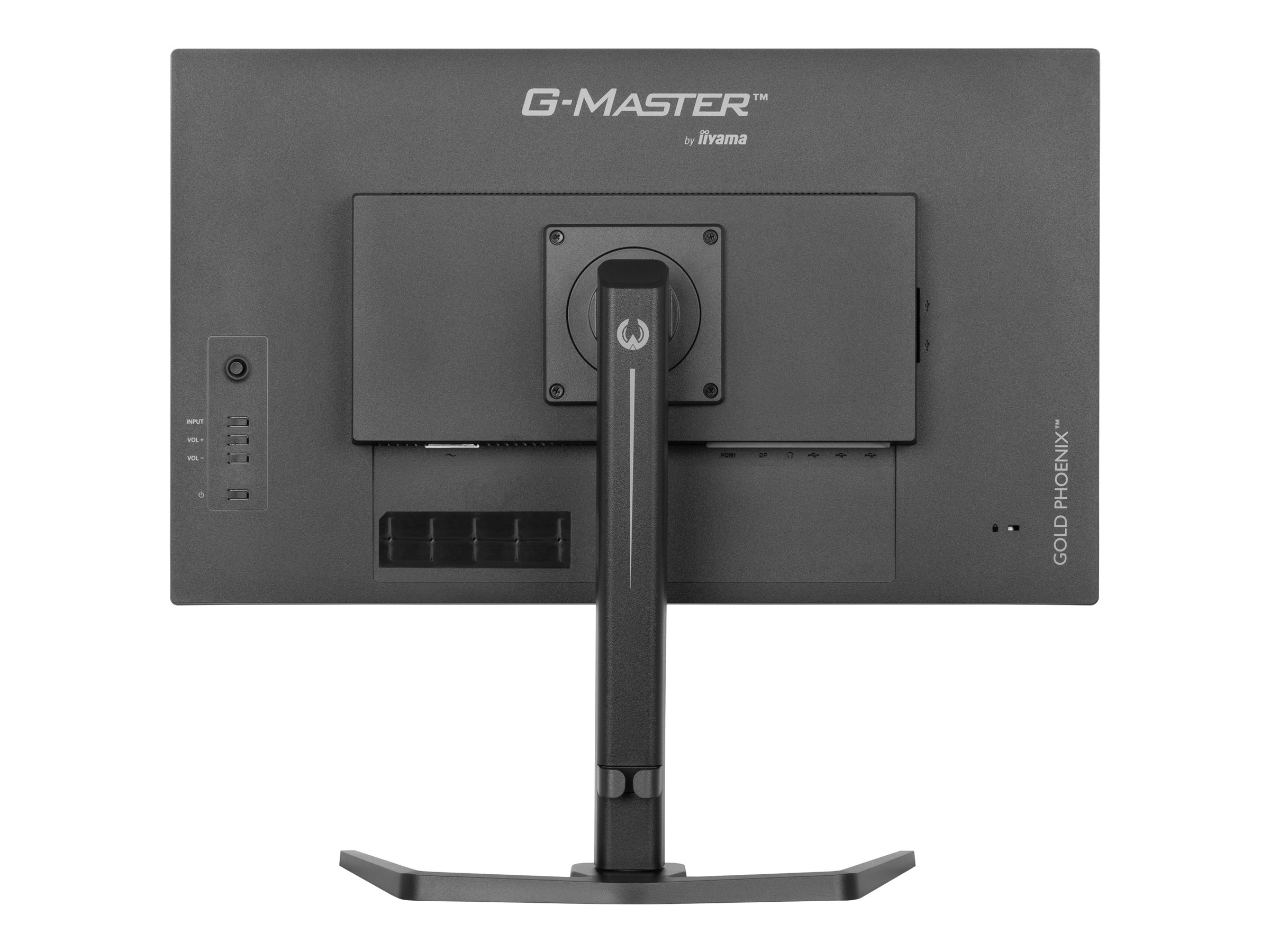 Iiyama G-MASTER Gold Phoenix GB2795HSU-B1 - LED-Monitor - 68.6 cm (27")
