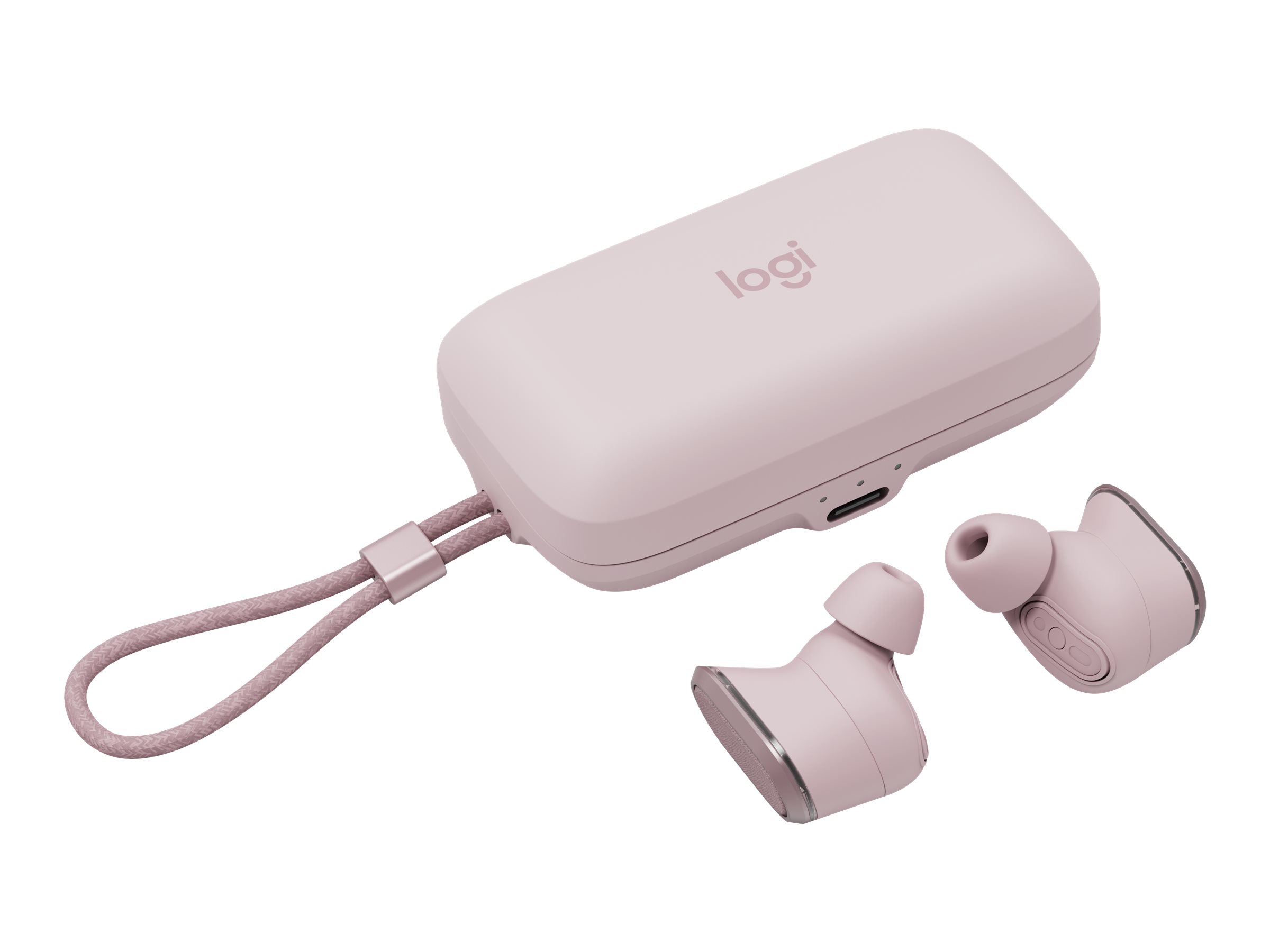 Logitech Zone True Wireless - True Wireless-Kopfhörer mit Mikrofon