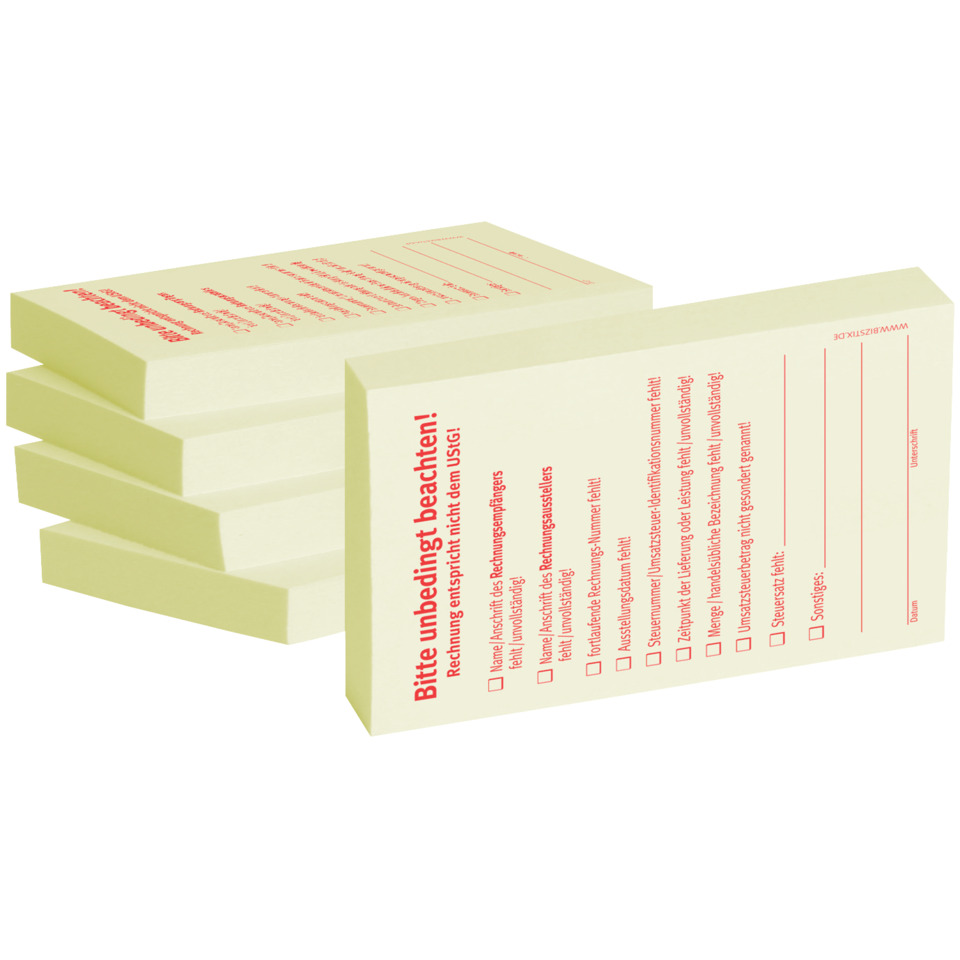 BIZSTIX 1301010154 5ST