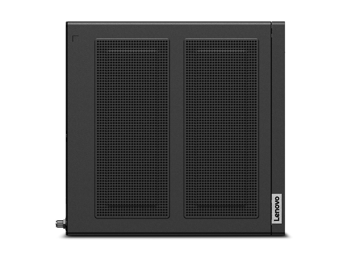 Lenovo ThinkStation P3 Gen 2 30K5 - Mini - 1 x Core Ultra 7 265 / 2.4 GHz