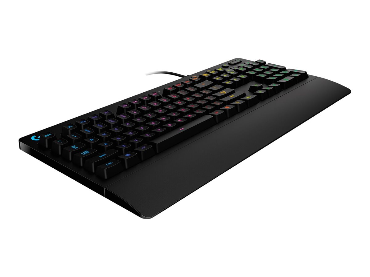 Logitech Prodigy G213 - Tastatur - hintergrundbeleuchtet