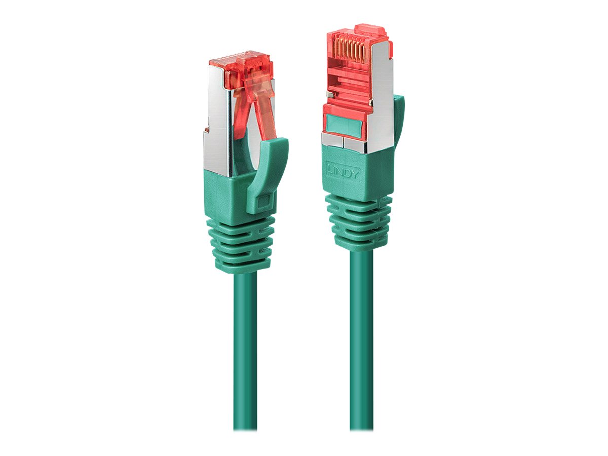 Lindy Patch-Kabel - RJ-45 (M) zu RJ-45 (M)