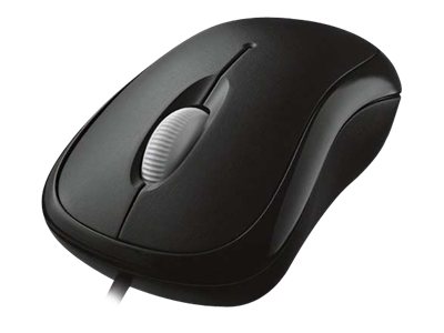 Microsoft Basic Optical Mouse for Business - Maus