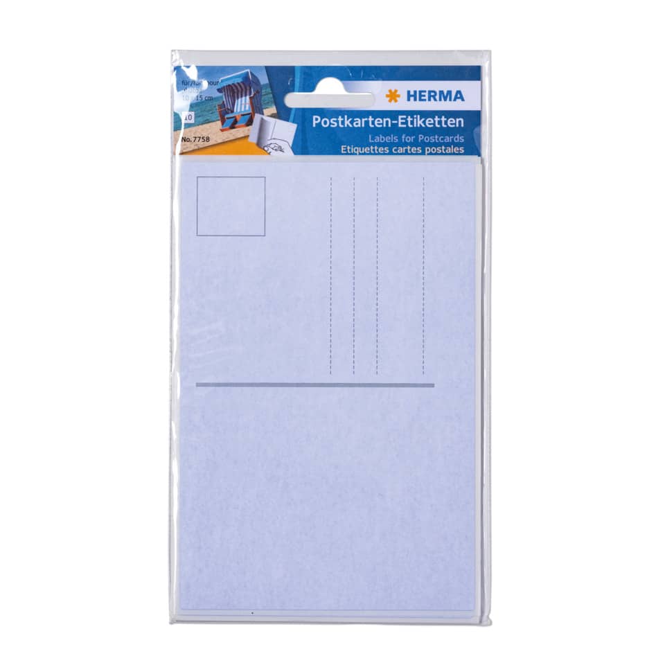 HERMA 7758  95x145mm  10St