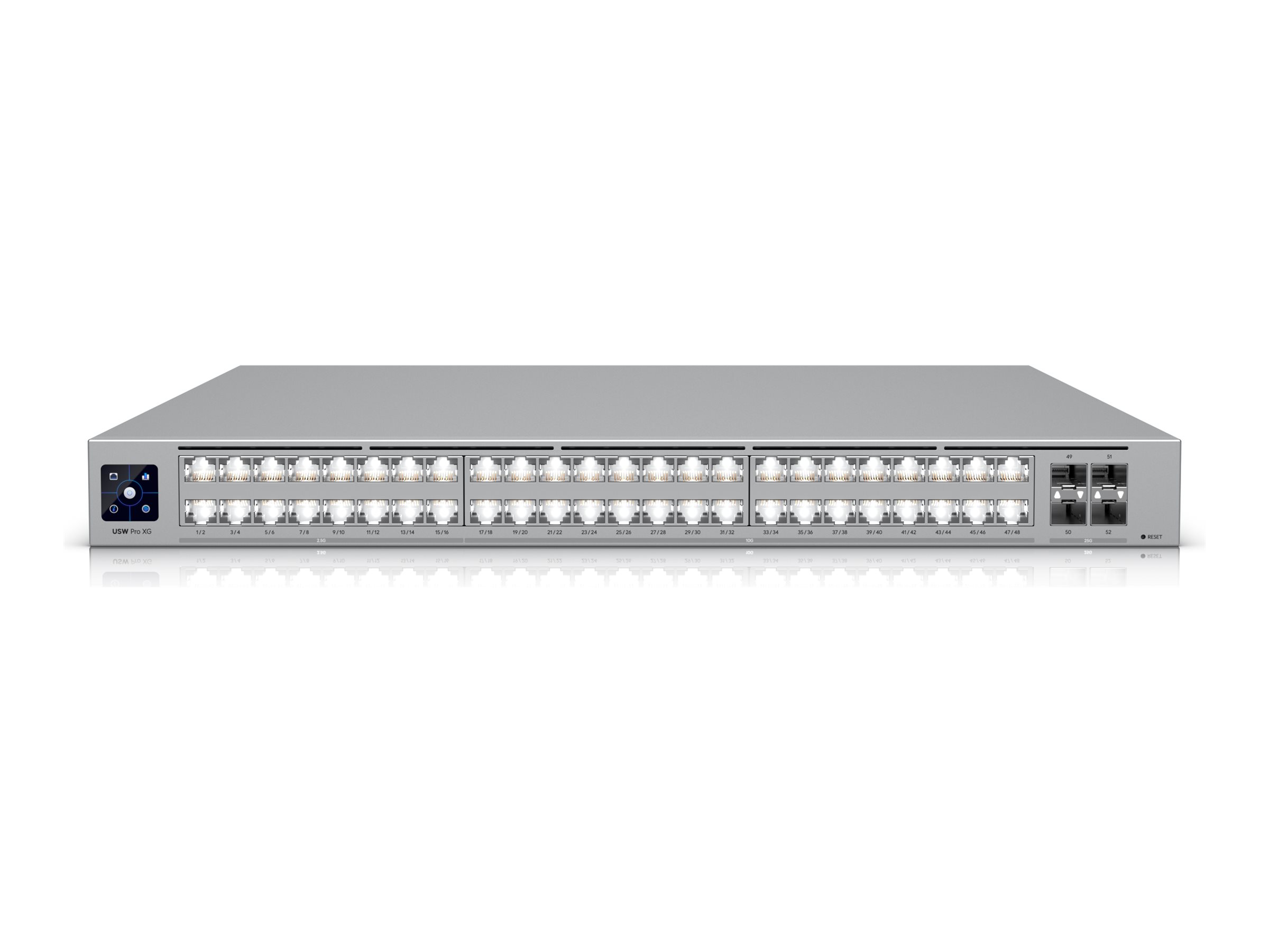 Ubiquiti UniFi Pro XG 48 - Switch - L3 - managed