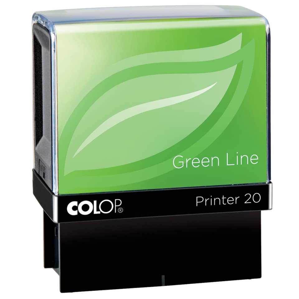 COLOP Printer 20 GL + GUTSCHEIN