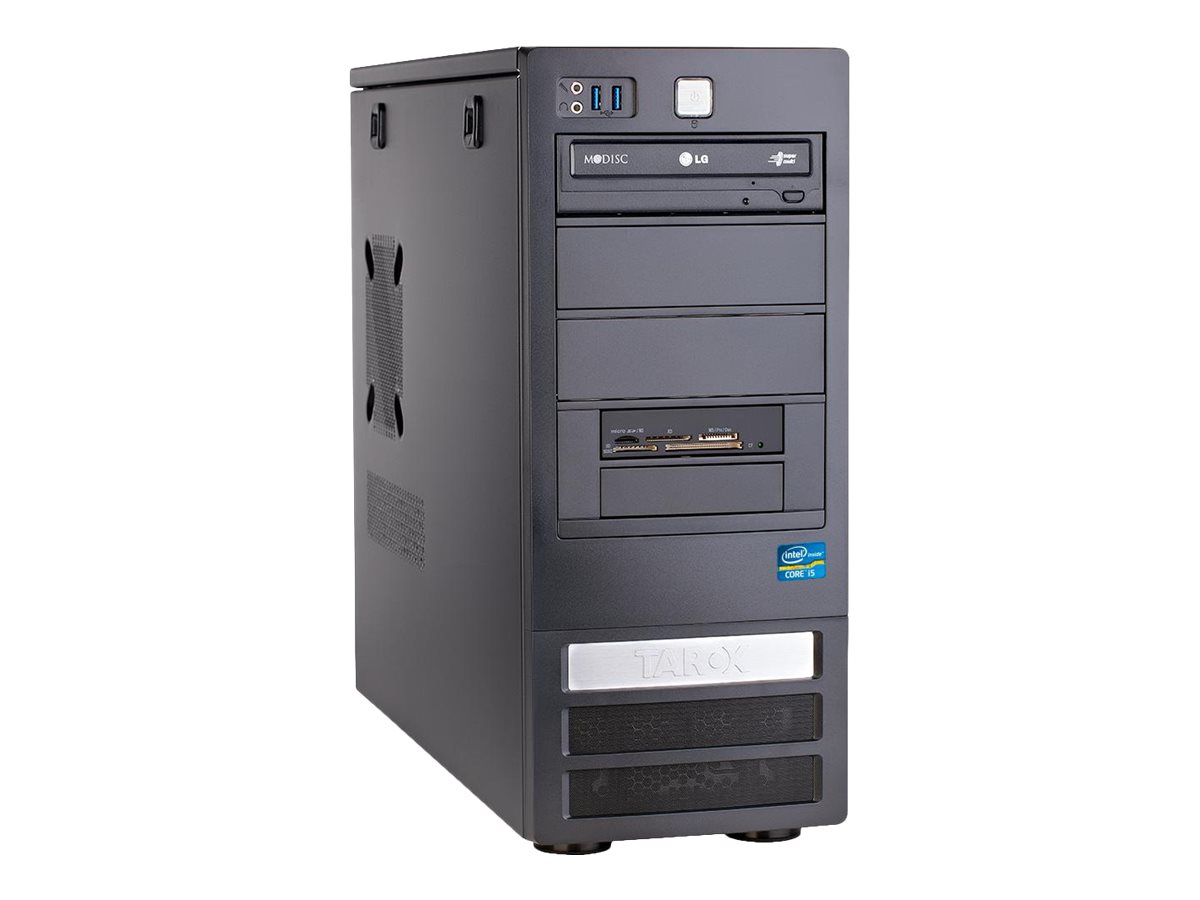 TAROX Business 7000ZT - Mid tower - Core i7 i7-14700 / 2.1 GHz