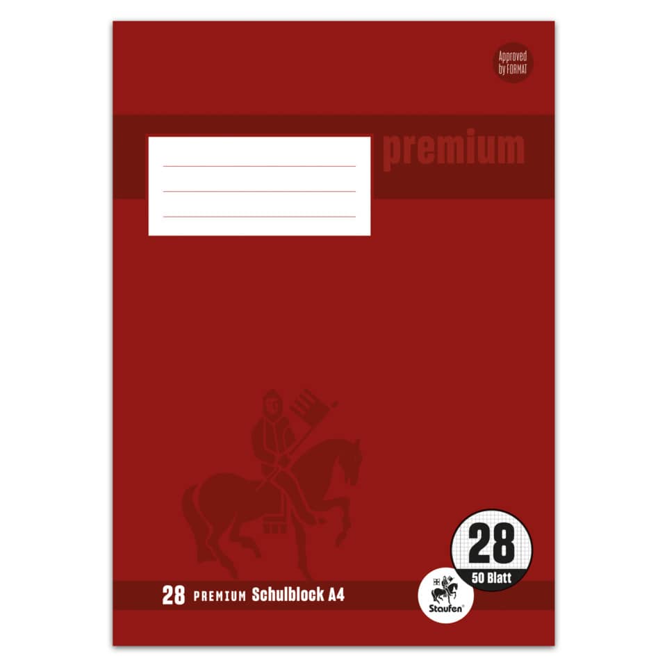 STAUFEN PREMIUM 734044228 m.Rand
