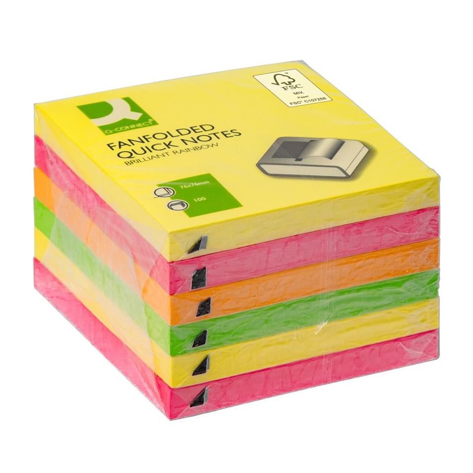 Q-CONNECT KF11402 76x76mm