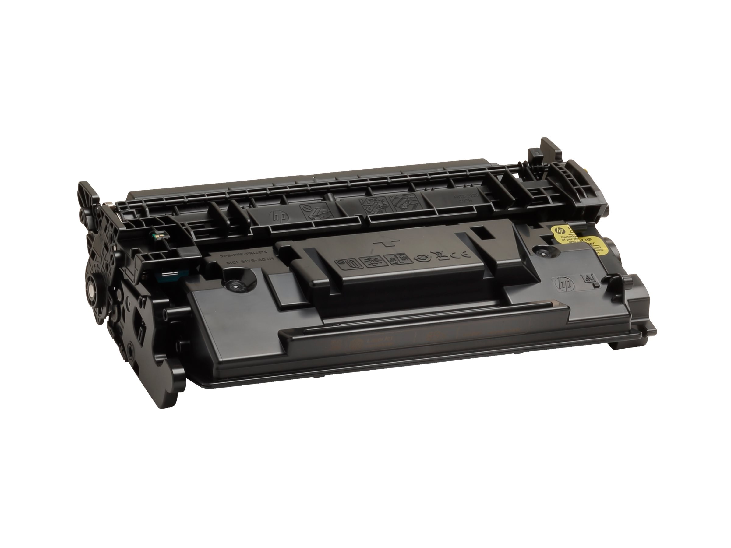 HP 89X - Mit hoher Kapazität - Schwarz - original - LaserJet - Tonerpatrone (CF289X)
