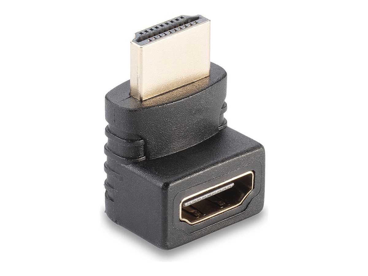 Lindy HDMI-Adapter - HDMI männlich zu HDMI weiblich