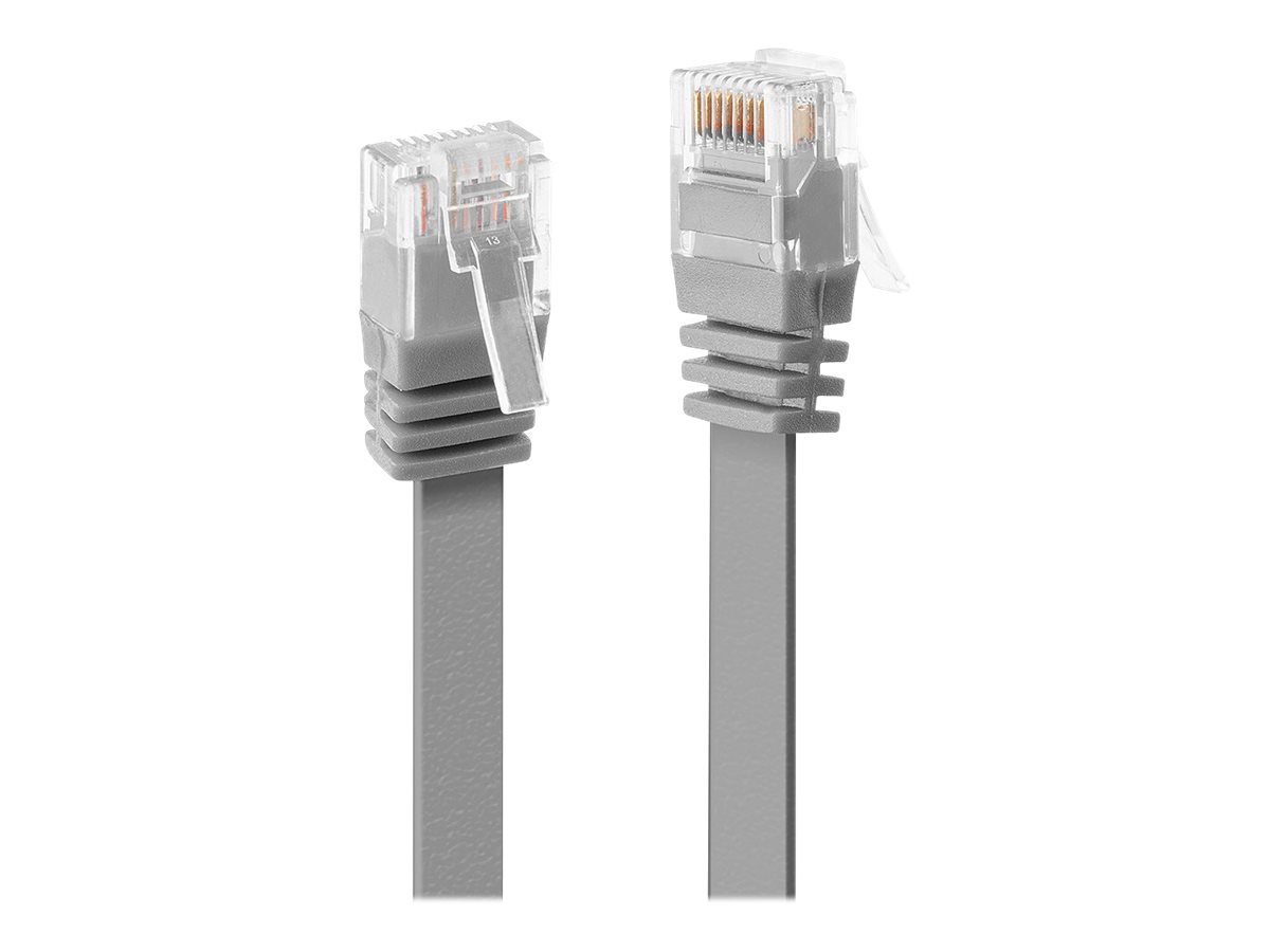 Lindy Patch-Kabel - RJ-45 (M) zu RJ-45 (M)