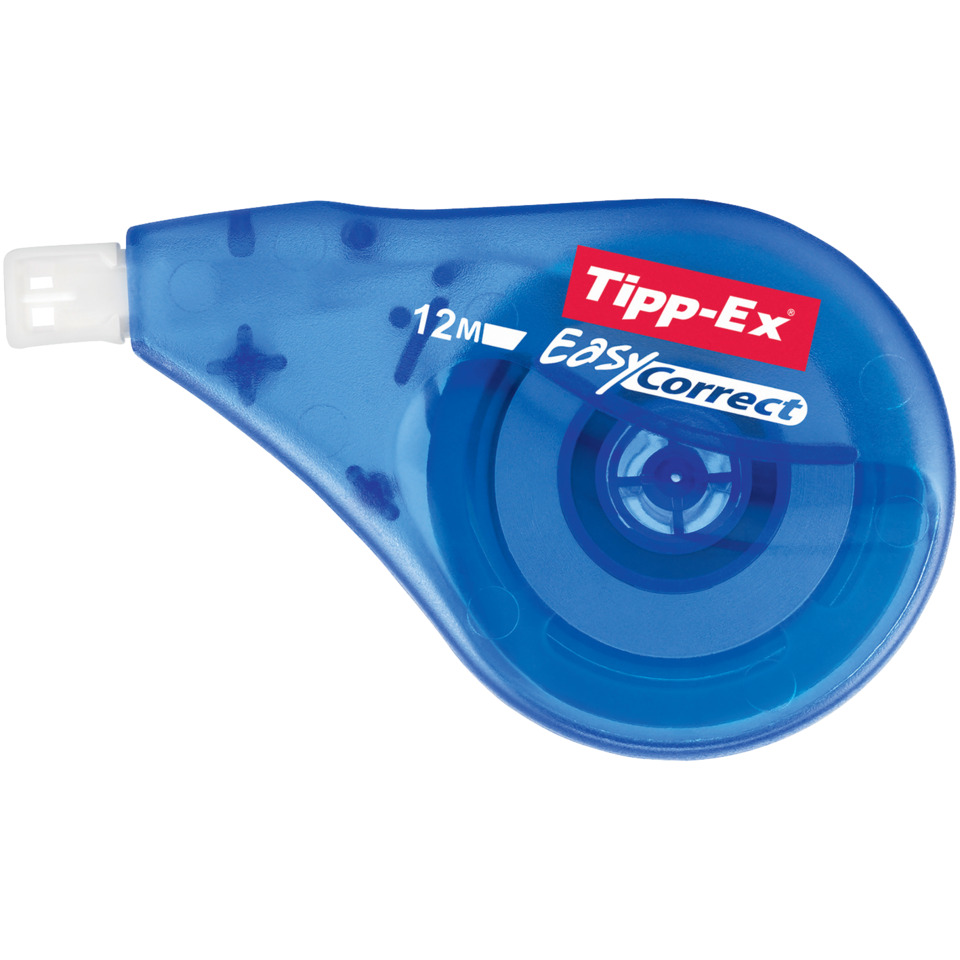 TIPP EX 8290352 12mx4,2mm