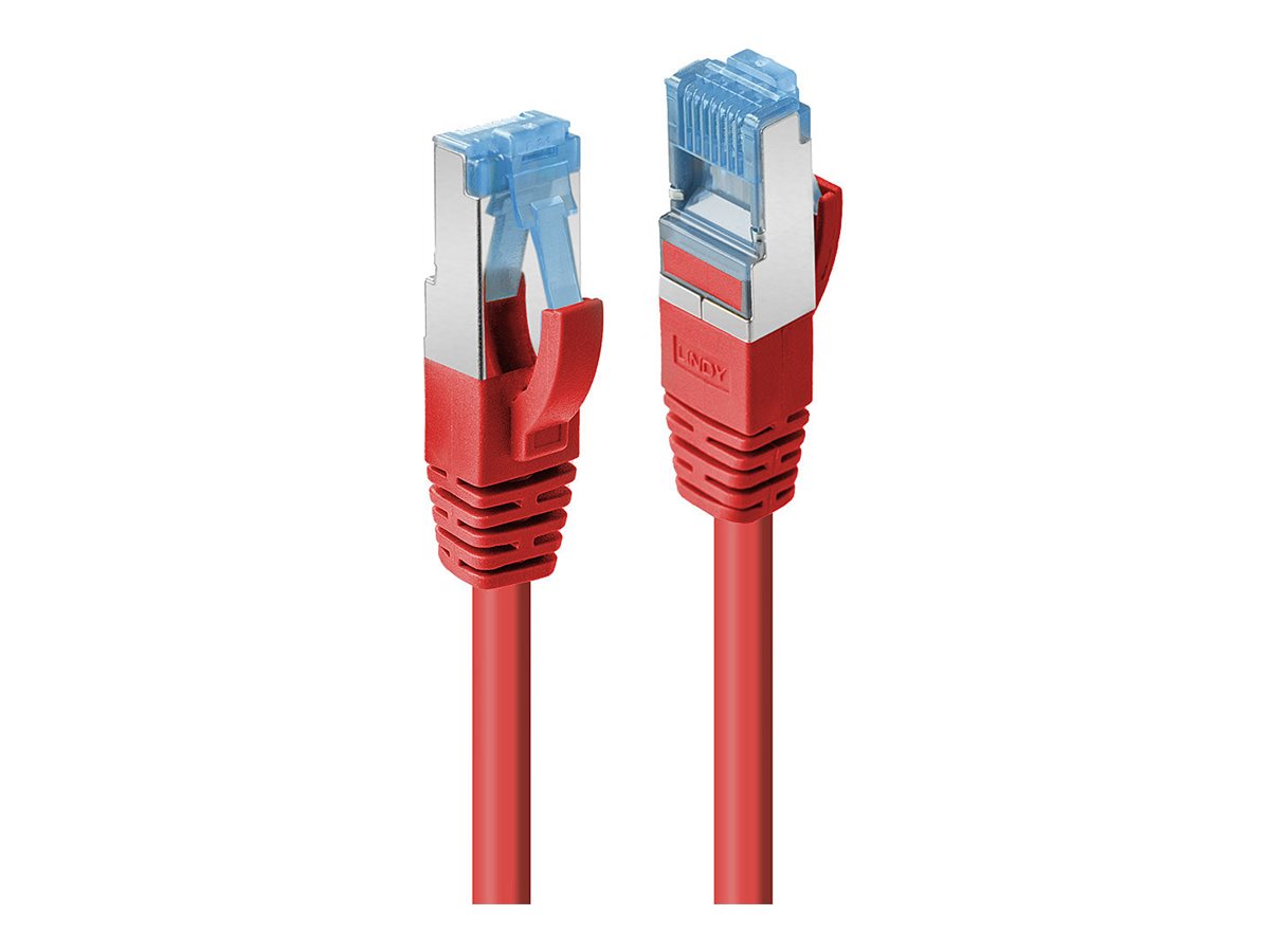 Lindy Patch-Kabel - RJ-45 (M) zu RJ-45 (M)