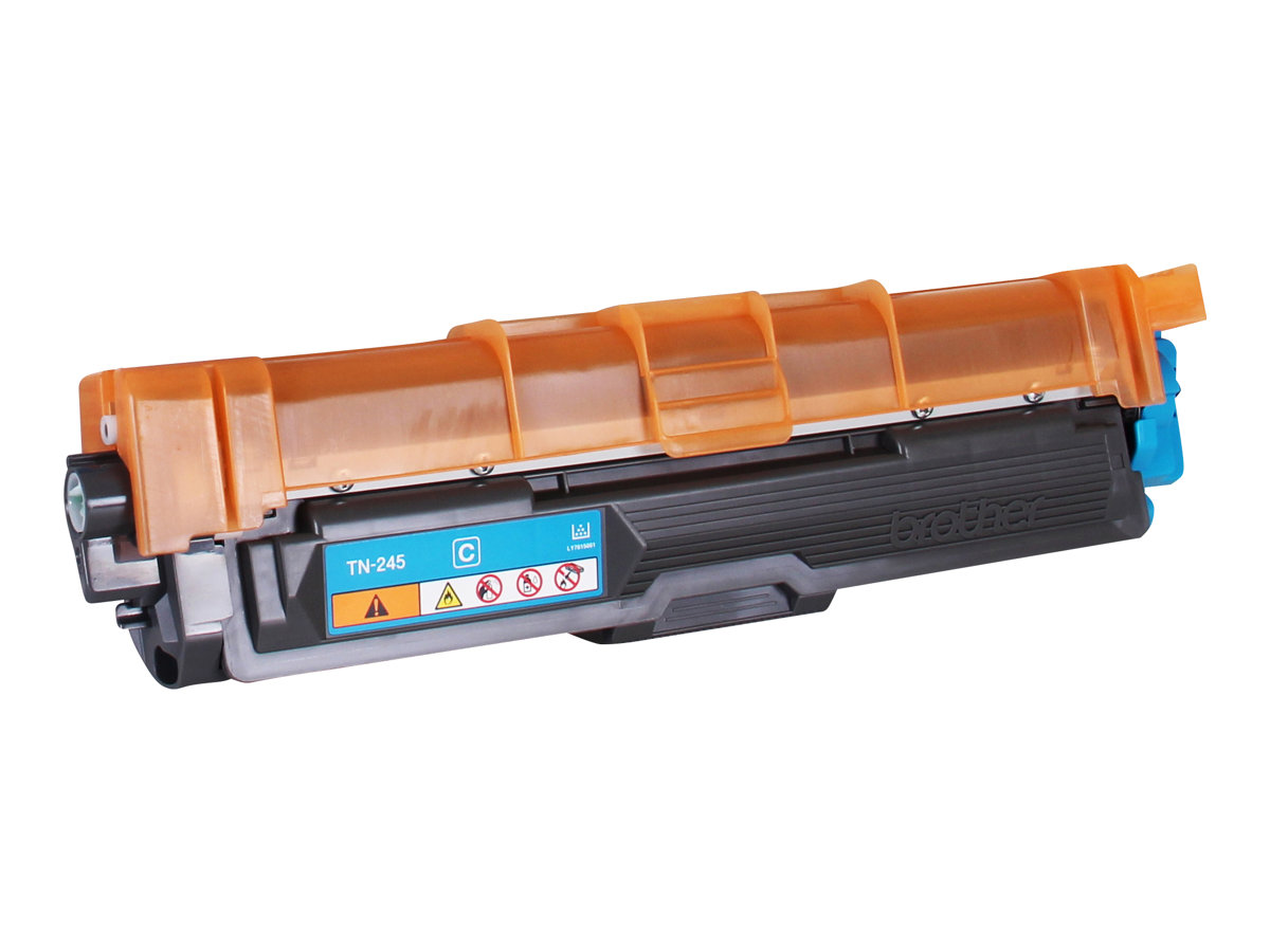 Brother TN245C - Hohe Ergiebigkeit - Cyan - original