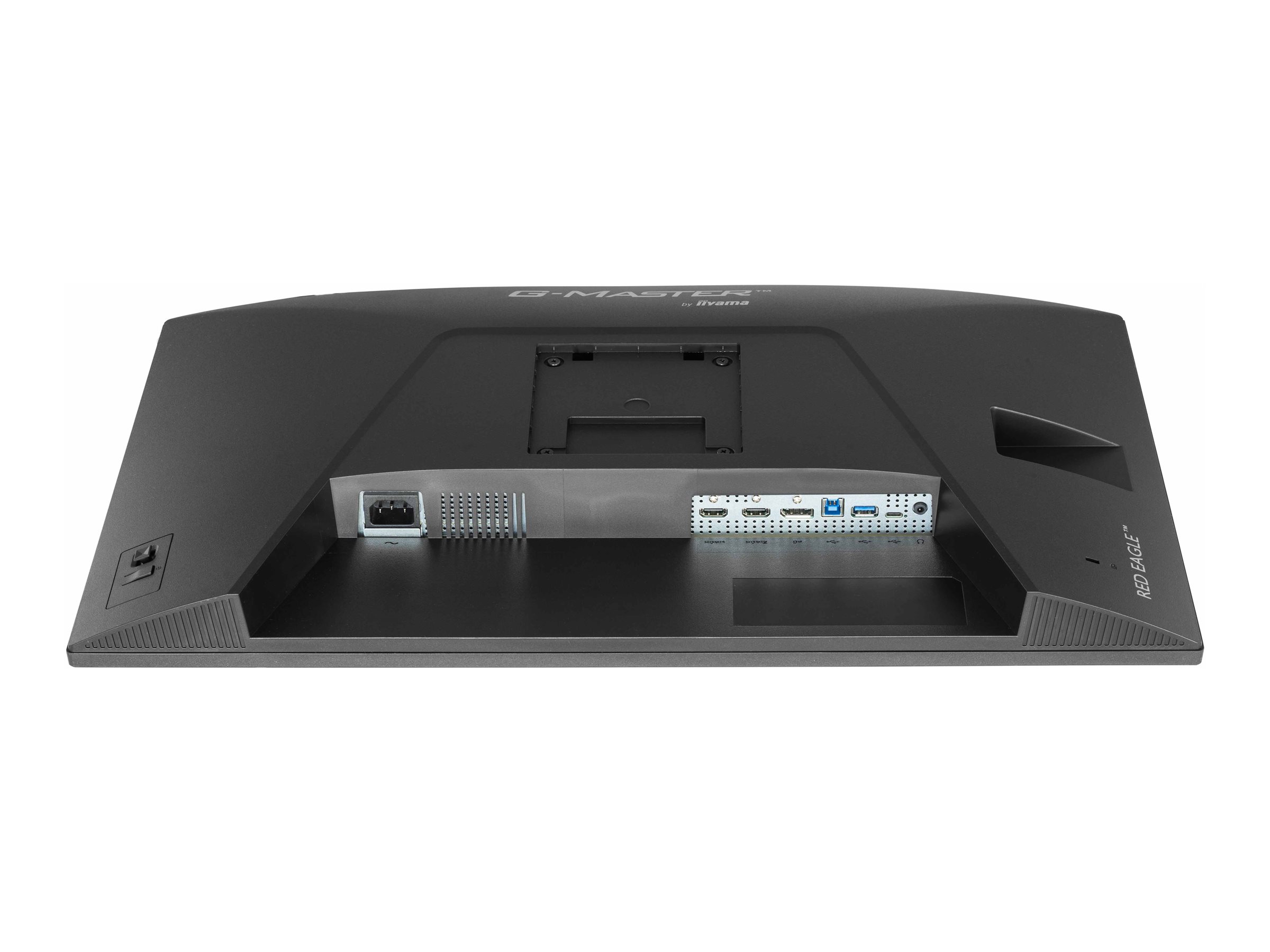 Iiyama G-MASTER Red Eagle GB2771QSU-B1 - LED-Monitor - 68.6 cm (27")