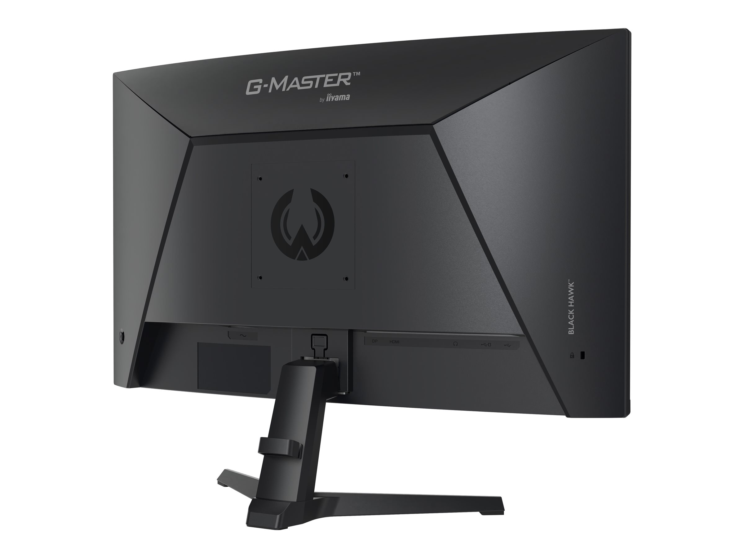 Iiyama G-MASTER Black Hawk GC2781HSU-B1 - LED-Monitor - Gaming - gebogen - 68.6 cm (27")