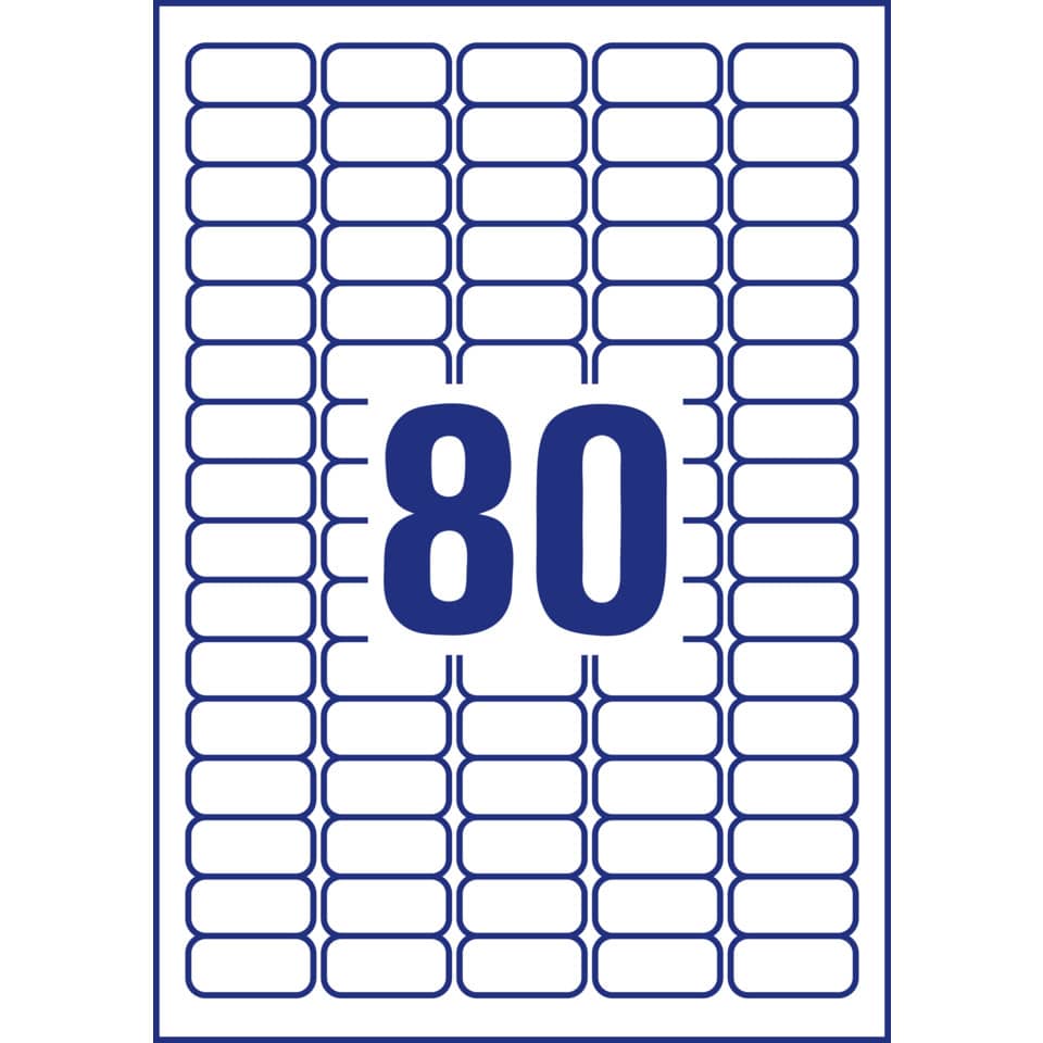 ZWECKFORM L4732REV-25 weiß