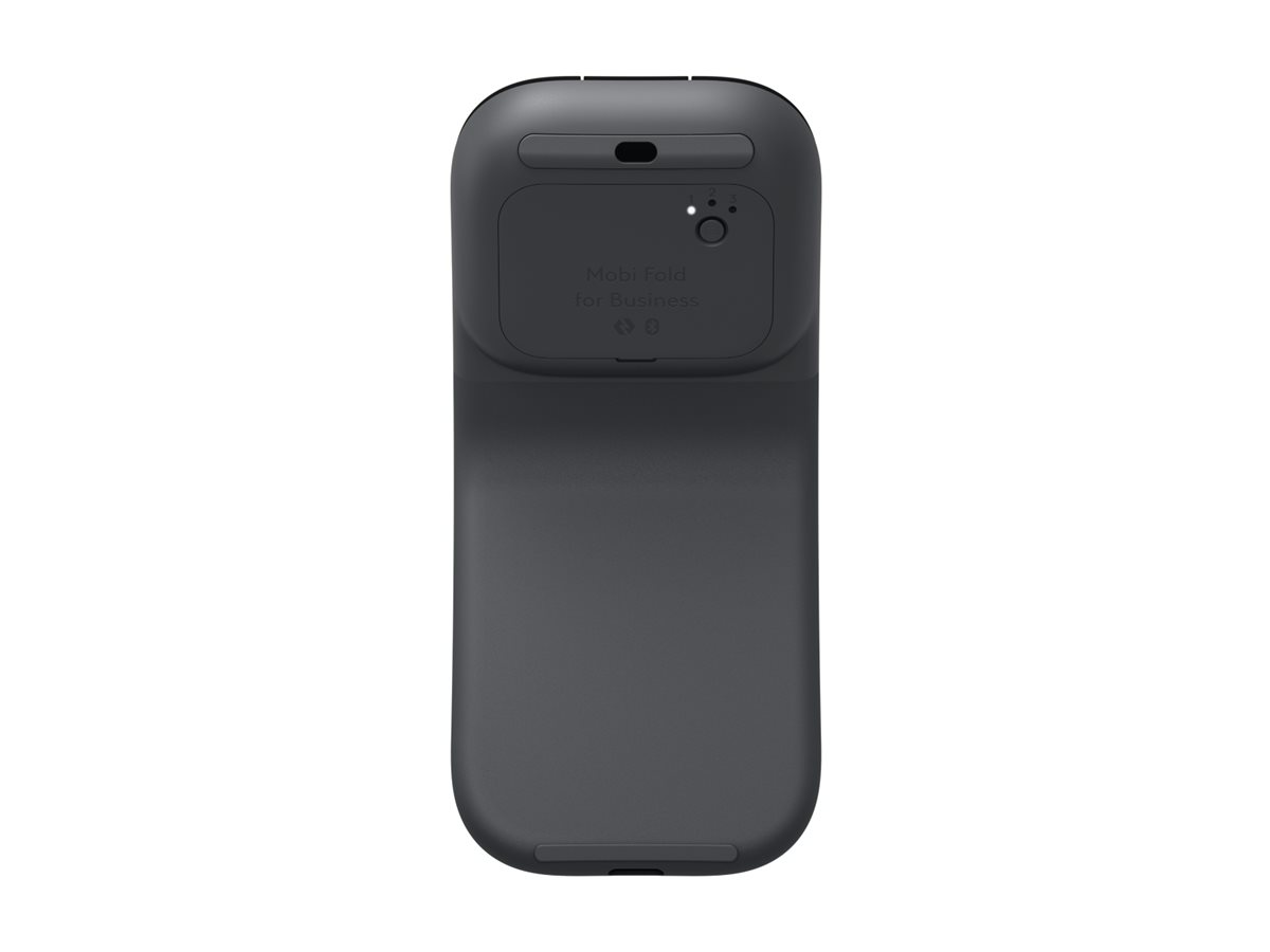 Logitech Mobi Fold for Business - Maus - rechts-