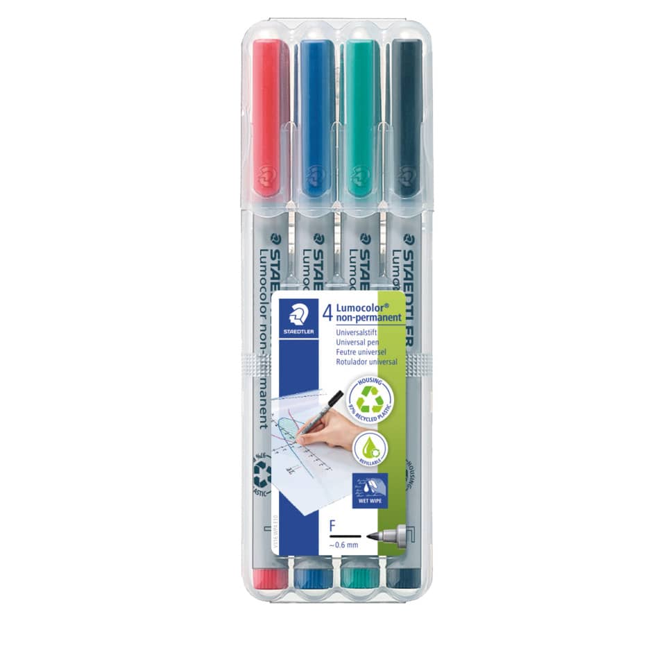 STAEDTLER 316 WP4 nonperm.