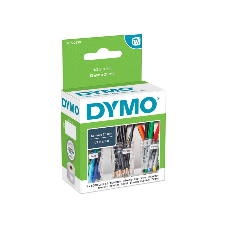 DYMO S0722530 1000ST jE2H.ABL.