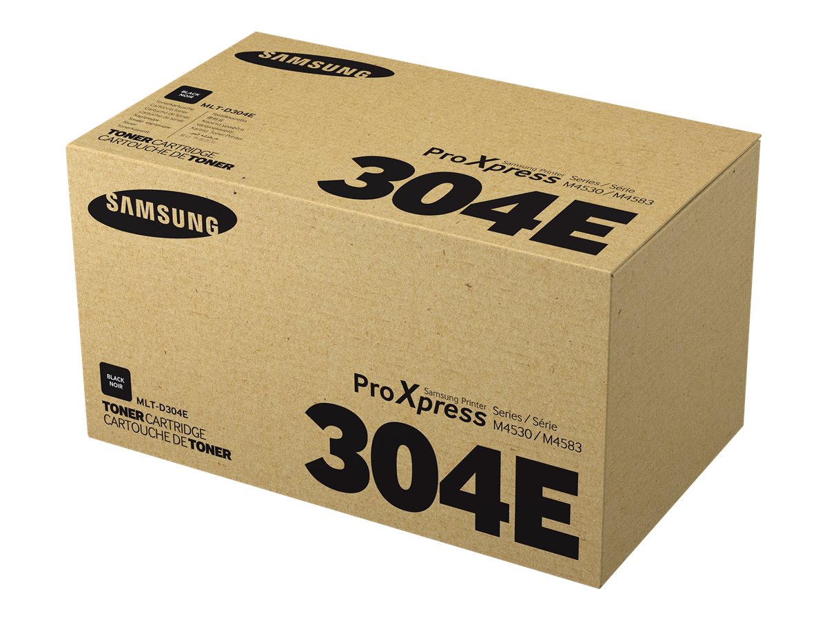 HP MLT-D304E - Besonders hohe Ergiebigkeit - Schwarz - original - Tonerpatrone (SV031A)