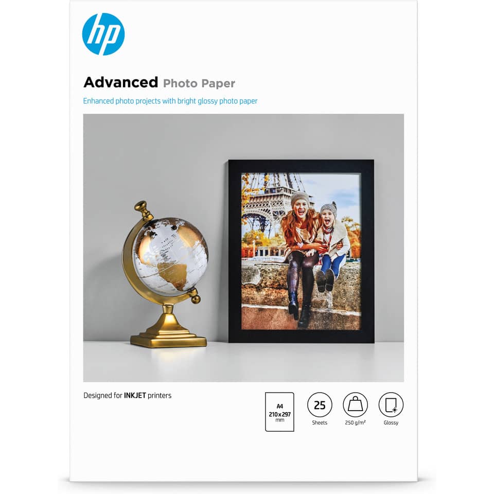 HP P Q5456A Advanced 250g A4