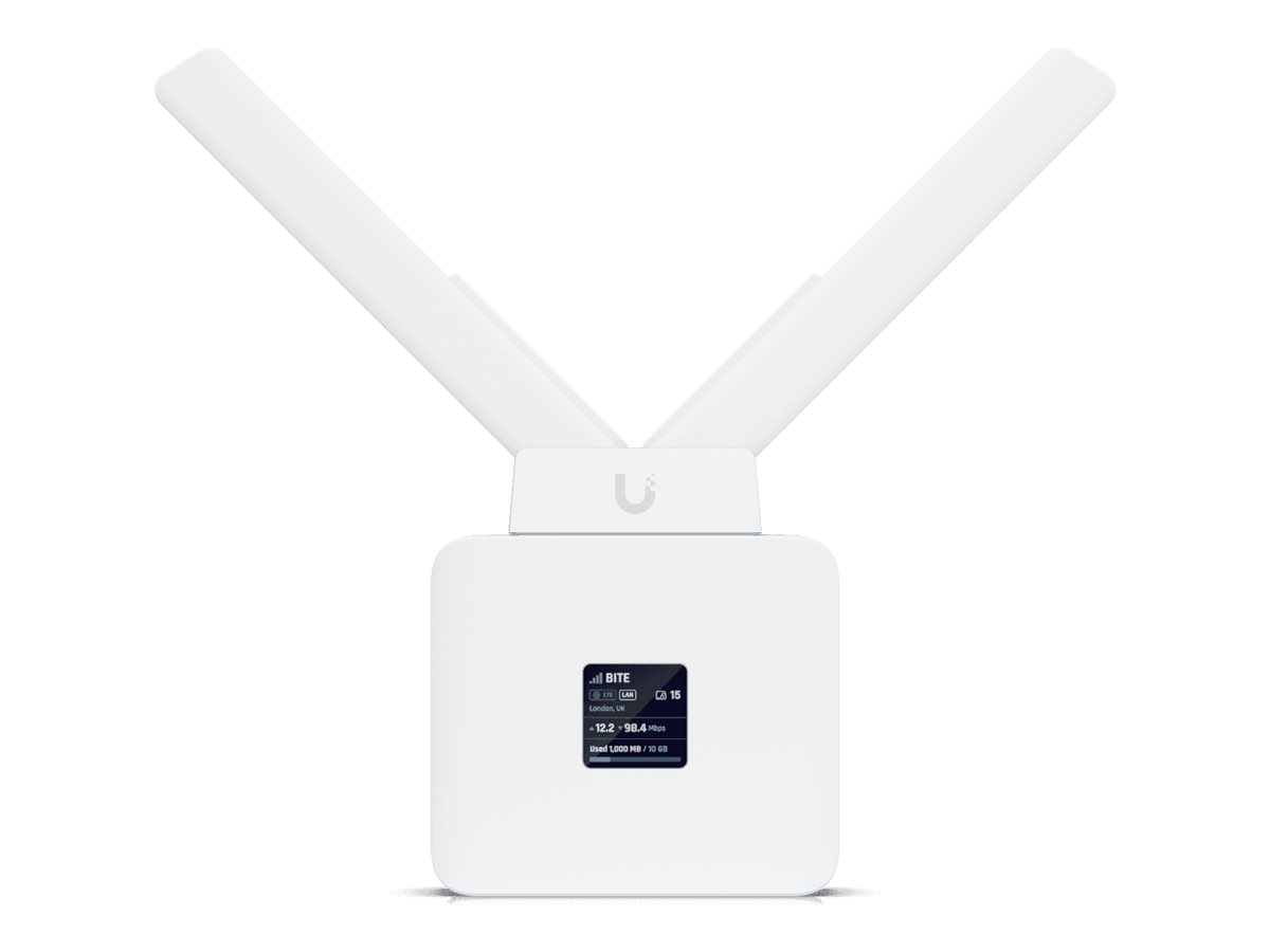 Ubiquiti UniFi - Wireless Router - WWAN 1GbE