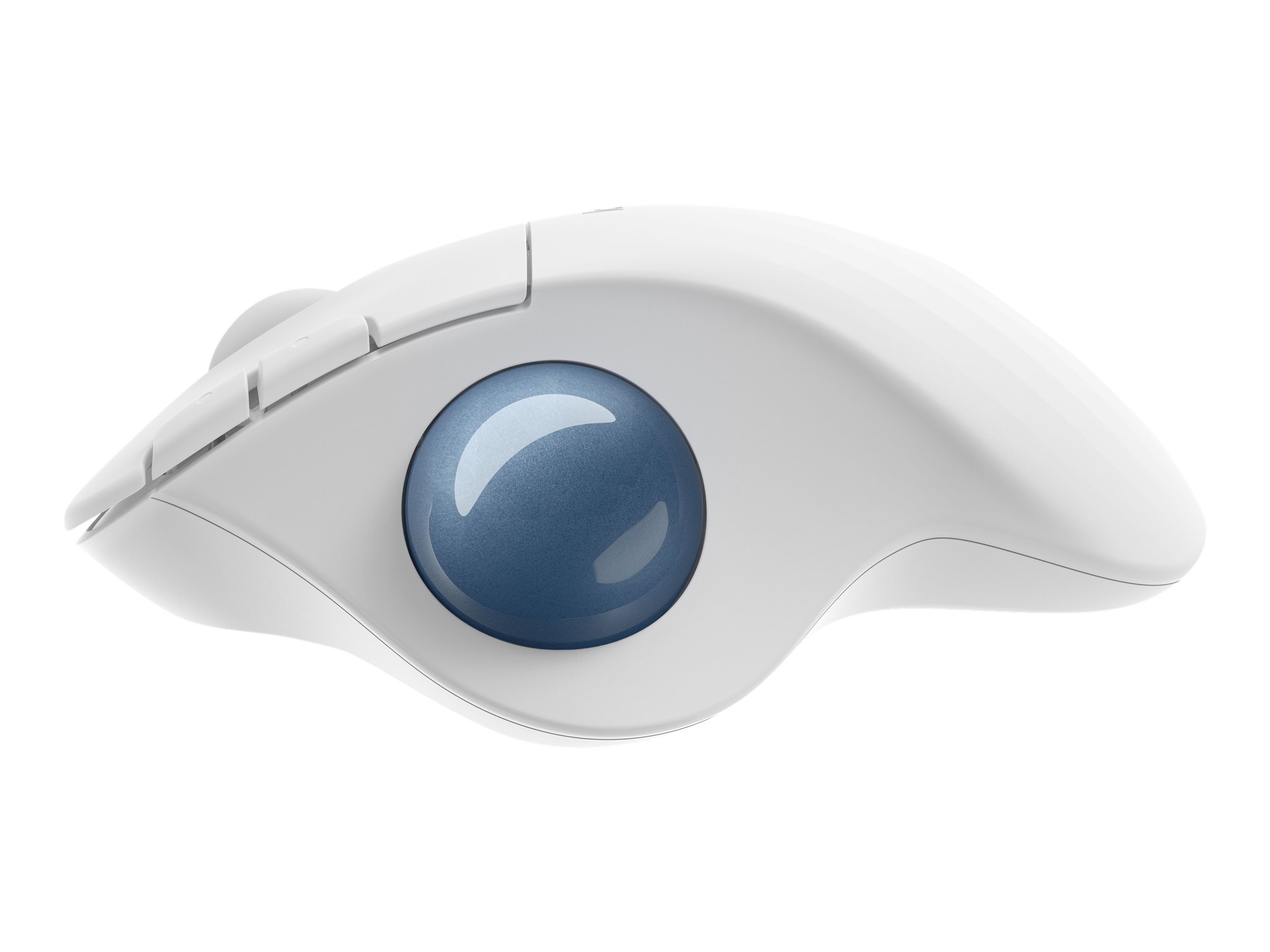 Logitech Ergo Series ERGO M575 - Trackball - optisch - 5 Tasten - kabellos - Bluetooth 5.0 LE, 2.4 GHz - kabelloser Empfänger (USB)