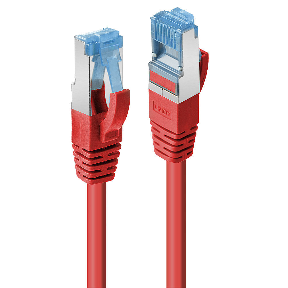 Lindy Patch-Kabel - RJ-45 (M) zu RJ-45 (M)