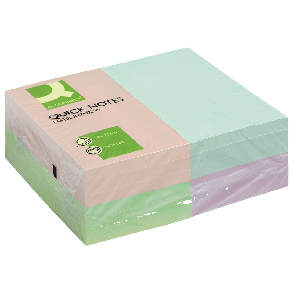 Q-CONNECT KF01349 75x125 mm