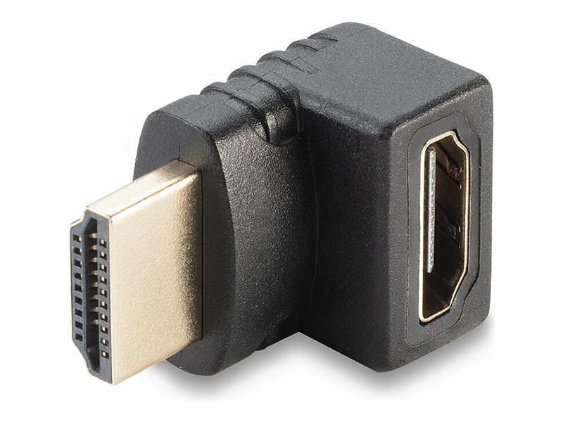 Lindy HDMI-Adapter - HDMI männlich zu HDMI weiblich