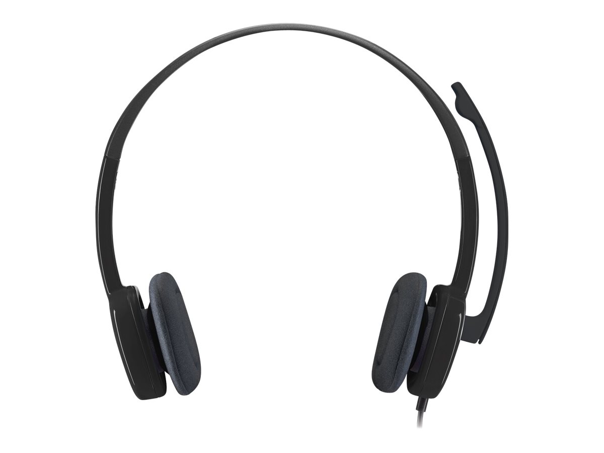 Logitech Stereo H151 - Headset - On-Ear - kabelgebunden