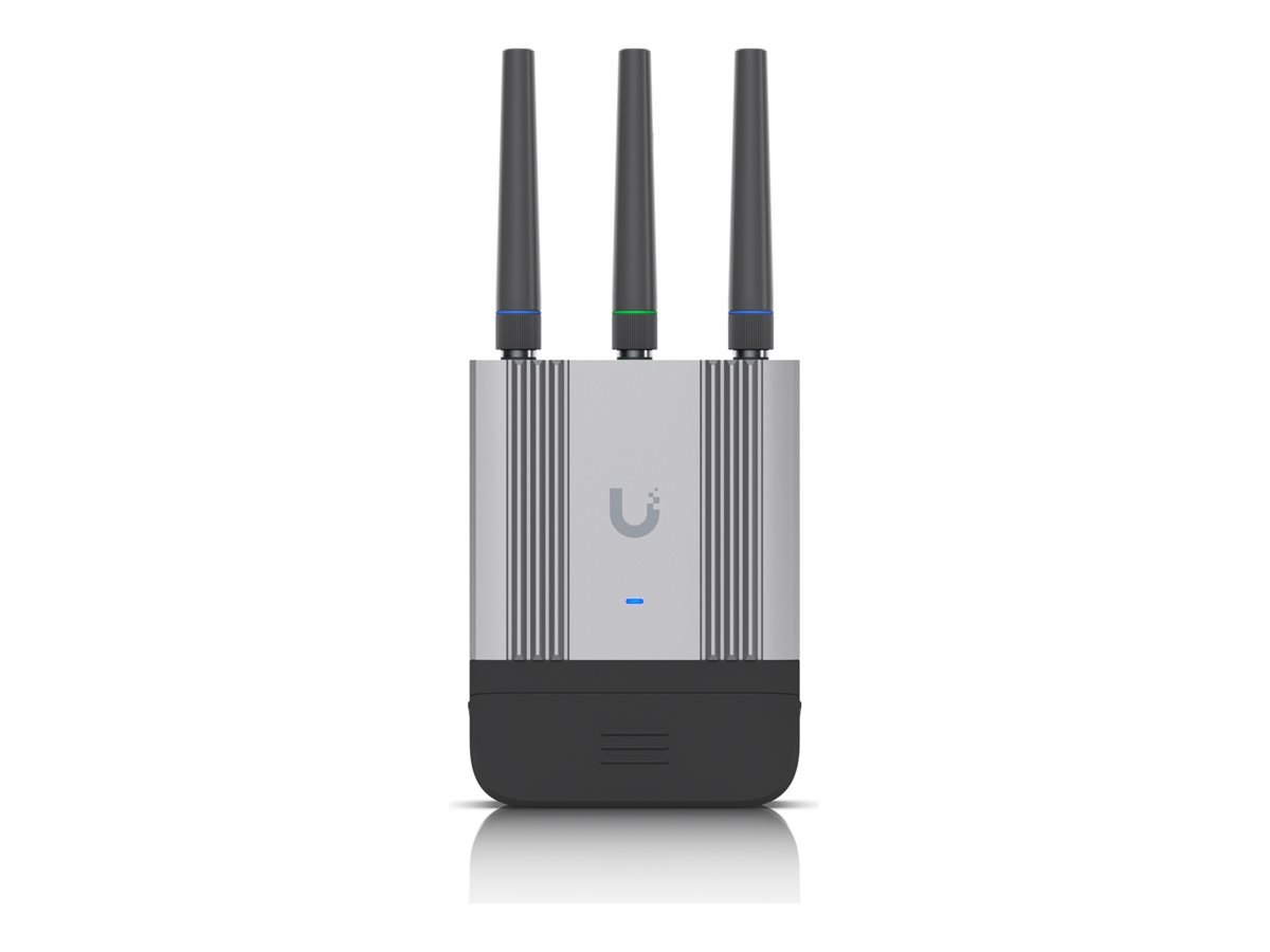 Ubiquiti UniFi - Wireless Router 1GbE - WAN-Ports: