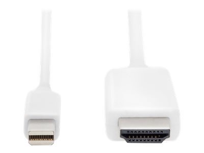 DIGITUS Mini DisplayPort Adapterkabel, mDP - HDMI Typ A