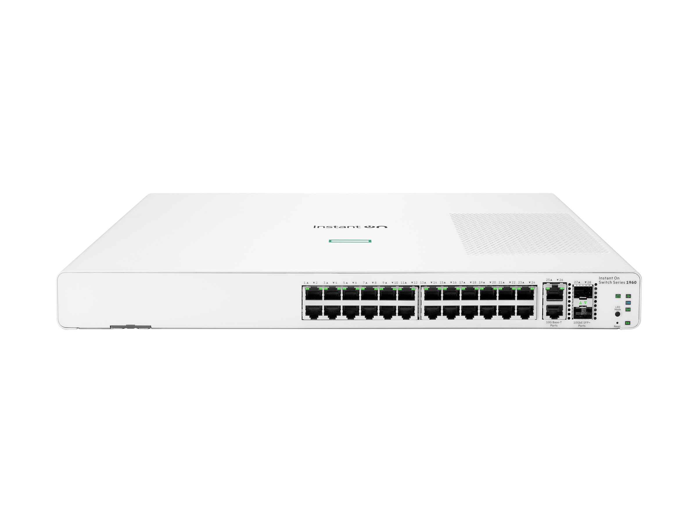 HPE Networking Instant On 1960 24G 2XGT 2SFP+