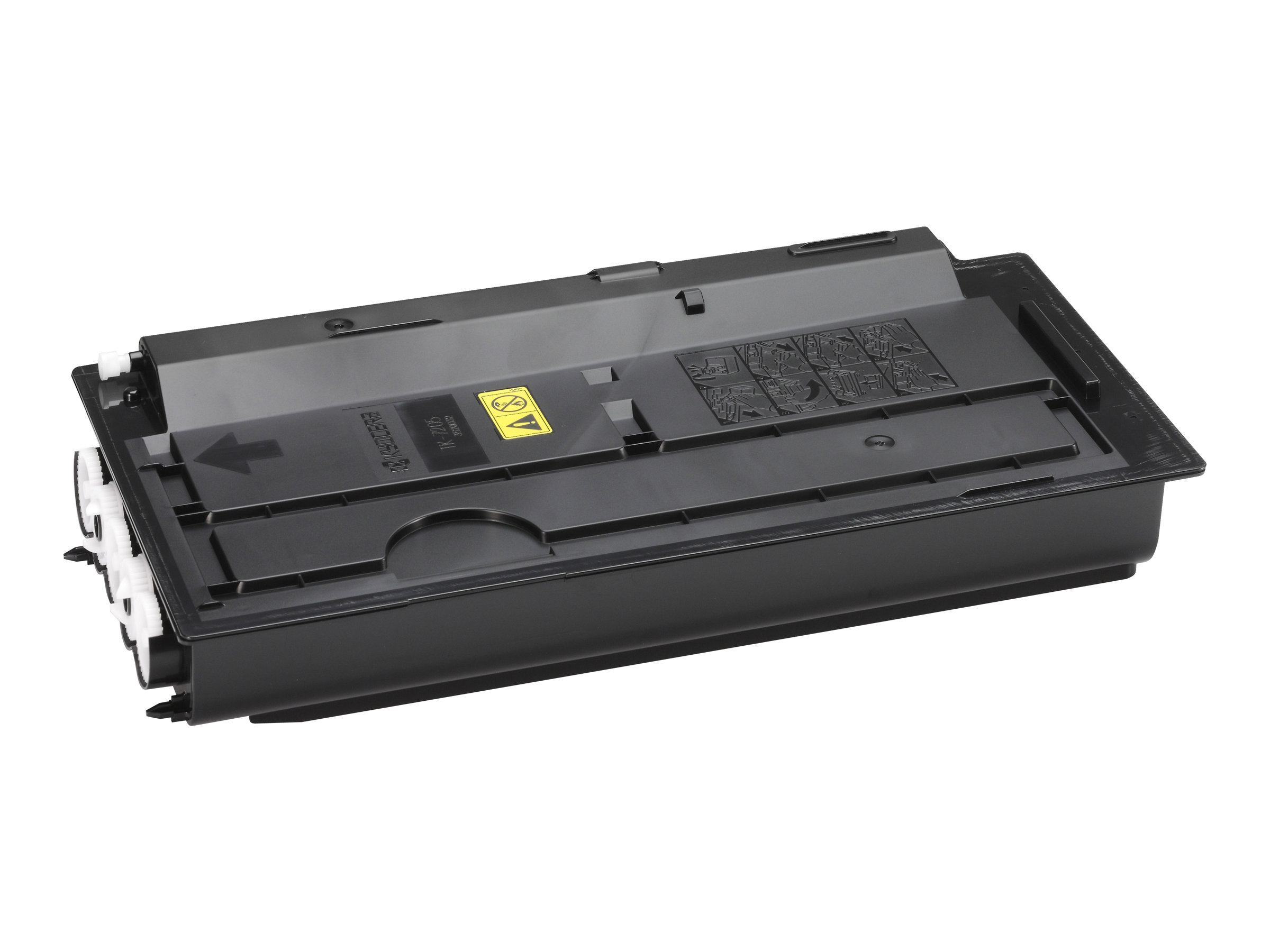 Kyocera TK 7205 - Schwarz - original - Tonerpatrone
