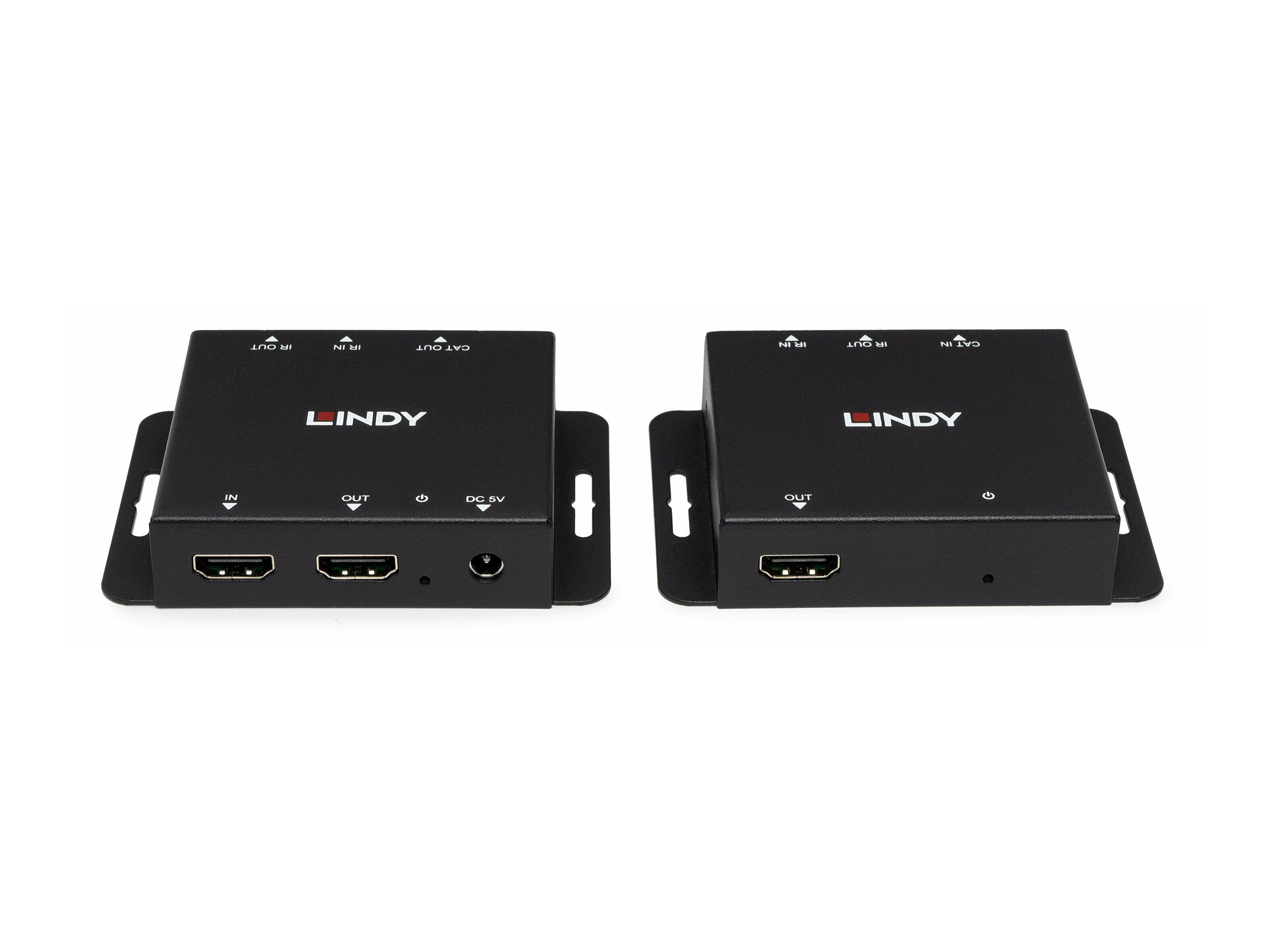 Lindy Video-/Audio-/Infrarot-Übertrager - HDMI