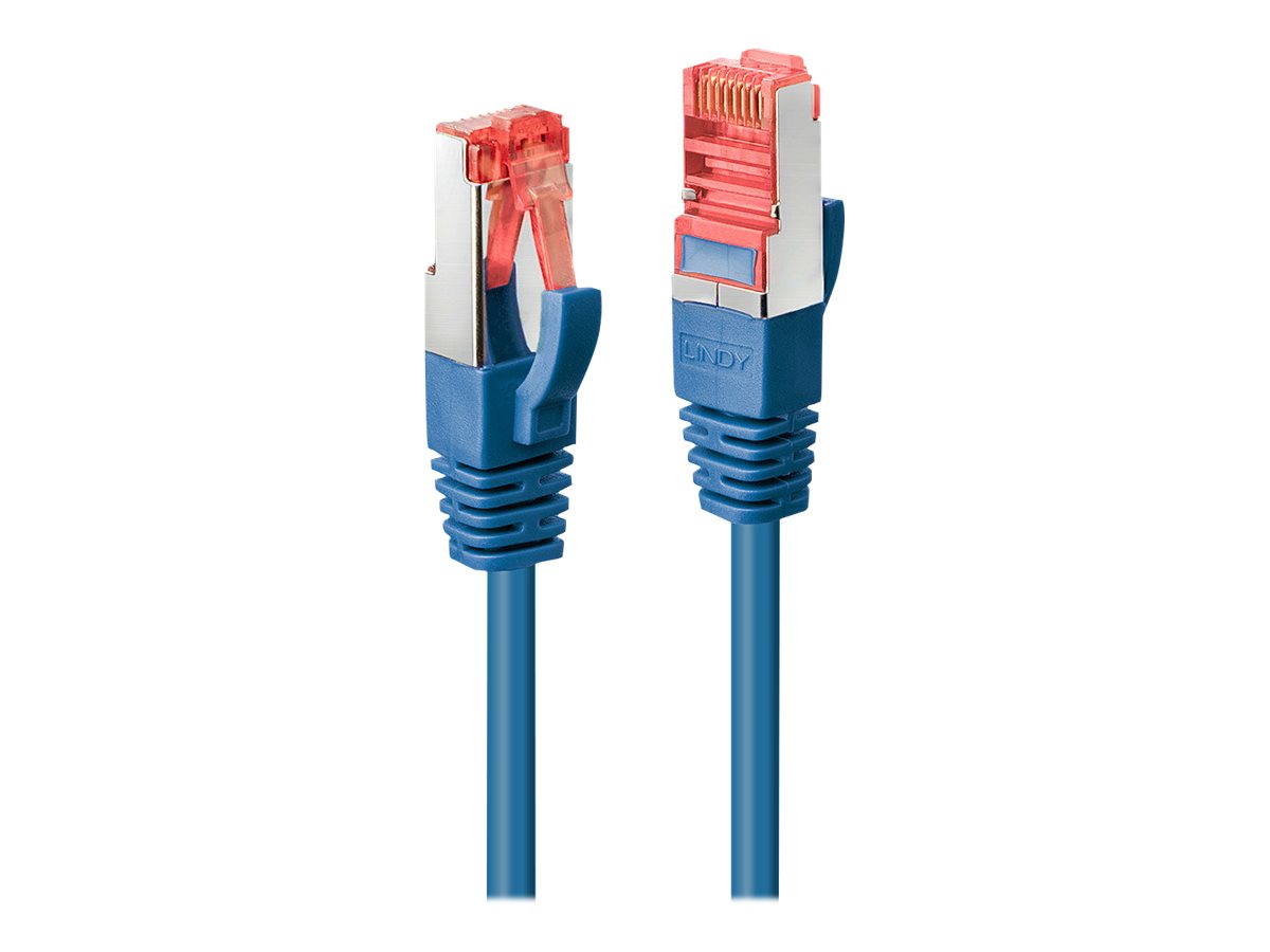 Lindy Patch-Kabel - RJ-45 (M) zu RJ-45 (M)