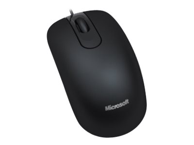 Microsoft Basic Optical Mouse for Business - Maus