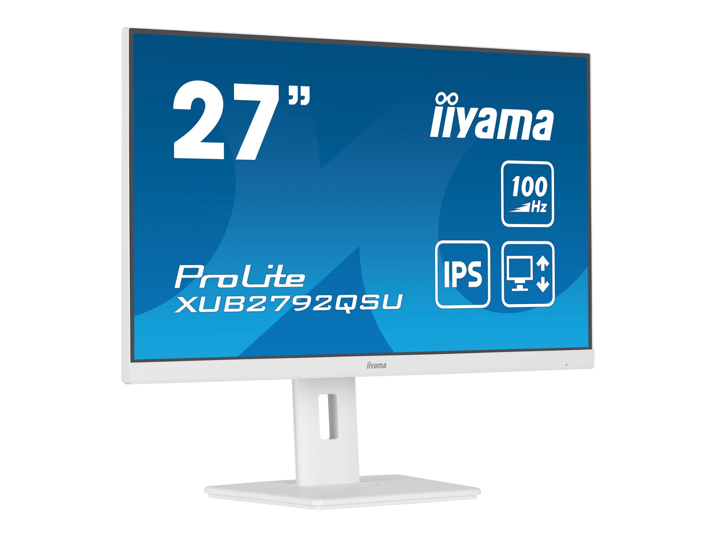 Iiyama ProLite XUB2792QSU-W6 - LED-Monitor - 68.6 cm (27")
