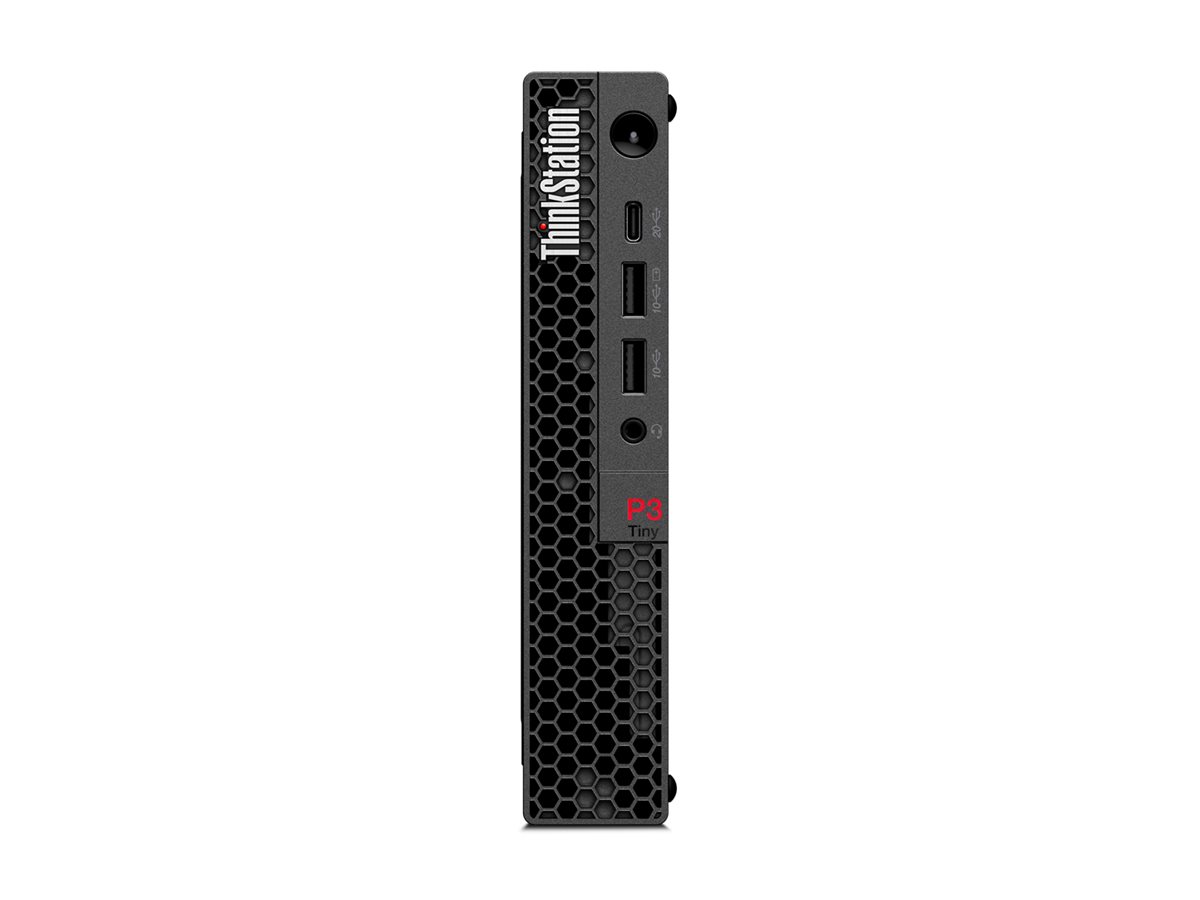 Lenovo ThinkStation P3 Gen 2 30K5 - Tiny - Core