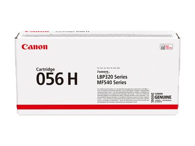 Canon 056 H - Mit hoher Kapazität - Schwarz