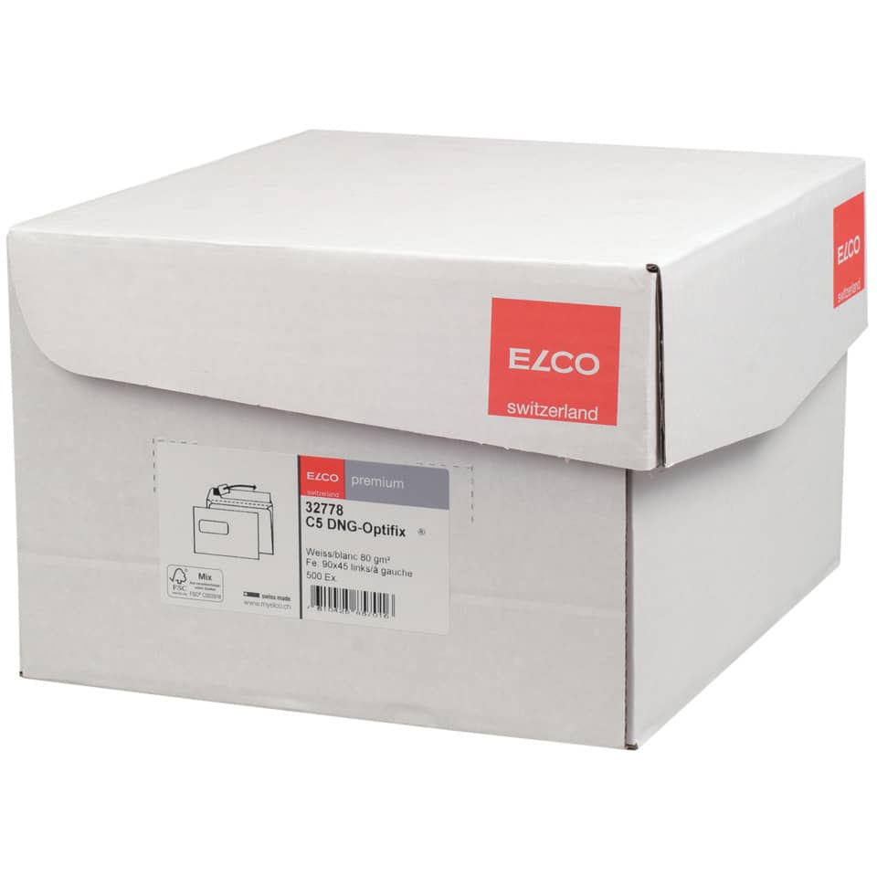 ELCO 32778  Office Box 500ST