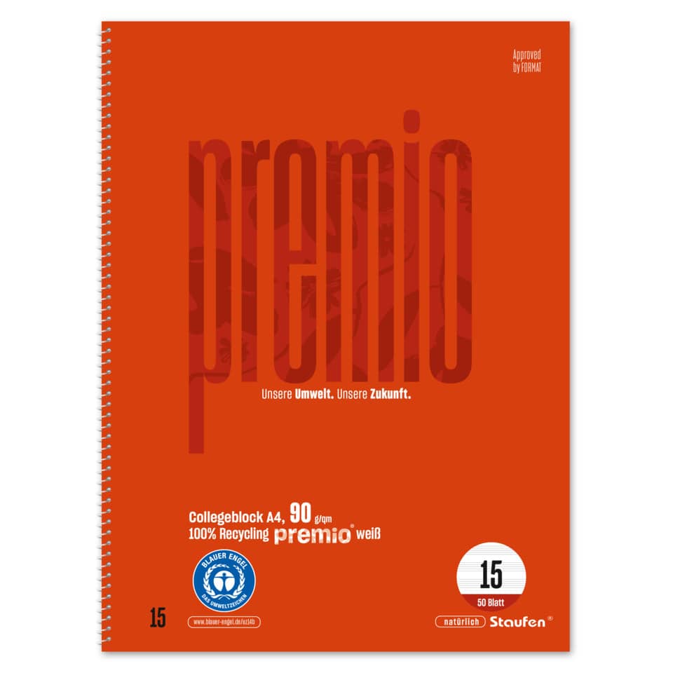 STAUFEN PREMIO 040837015 LIN15