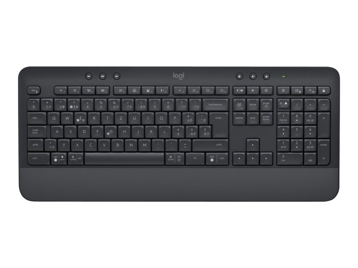 Logitech Signature MK650 Combo for Business